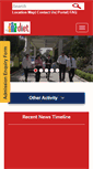 Mobile Screenshot of dietmeerut.com